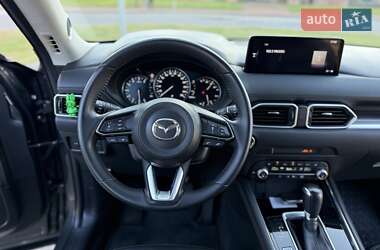 Позашляховик / Кросовер Mazda CX-5 2021 в 