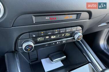 Позашляховик / Кросовер Mazda CX-5 2021 в 