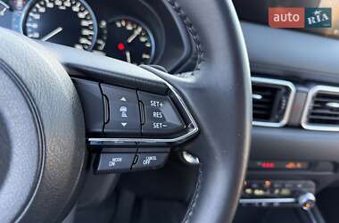 Позашляховик / Кросовер Mazda CX-5 2021 в 