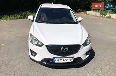 Позашляховик / Кросовер Mazda CX-5 2012 в 