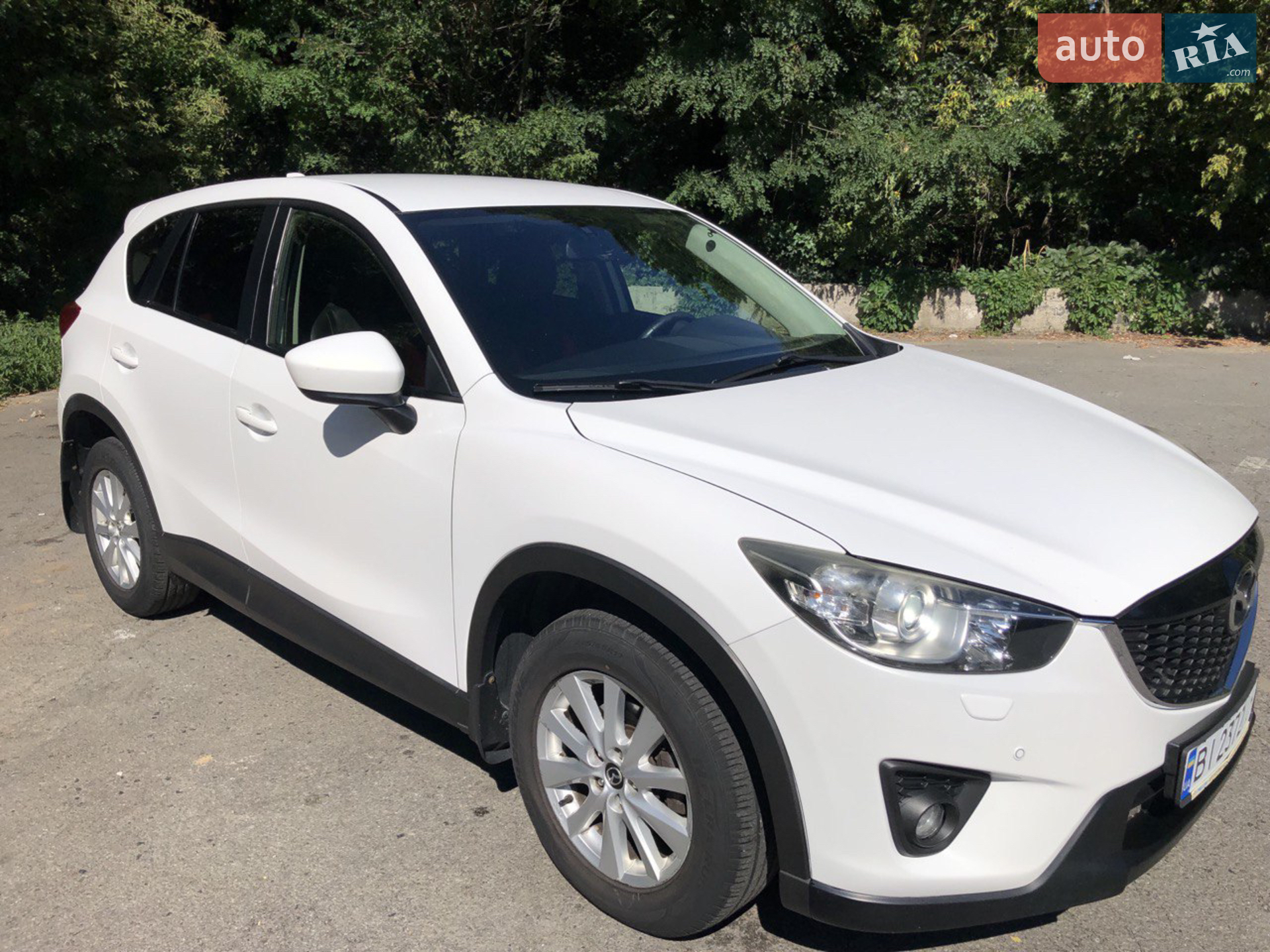 2012 Mazda CX-5 - мініатюра 9
