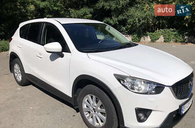 Позашляховик / Кросовер Mazda CX-5 2012 в 