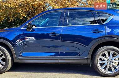 Позашляховик / Кросовер Mazda CX-5 2021 в 