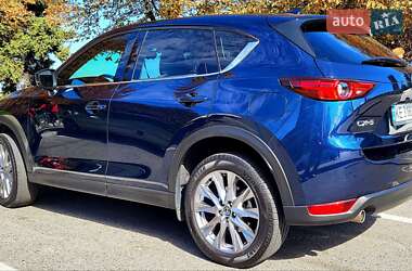 Позашляховик / Кросовер Mazda CX-5 2021 в 