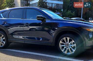 Позашляховик / Кросовер Mazda CX-5 2021 в 