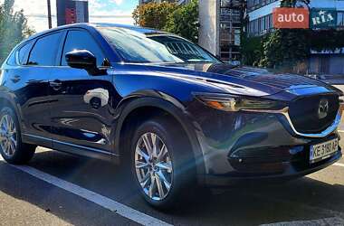 Позашляховик / Кросовер Mazda CX-5 2021 в 
