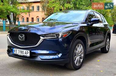 Позашляховик / Кросовер Mazda CX-5 2021 в 