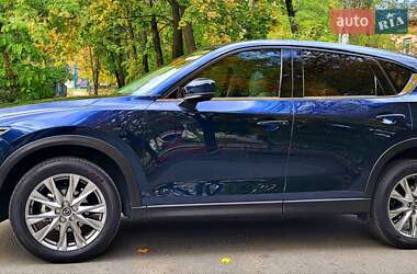 Позашляховик / Кросовер Mazda CX-5 2021 в 