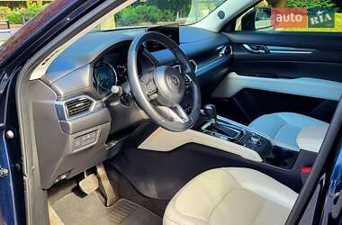 Позашляховик / Кросовер Mazda CX-5 2021 в 