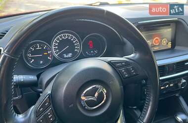 Позашляховик / Кросовер Mazda CX-5 2016 в 