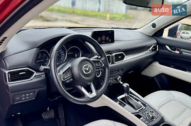 Внедорожник / Кроссовер Mazda CX-5 2018 в 