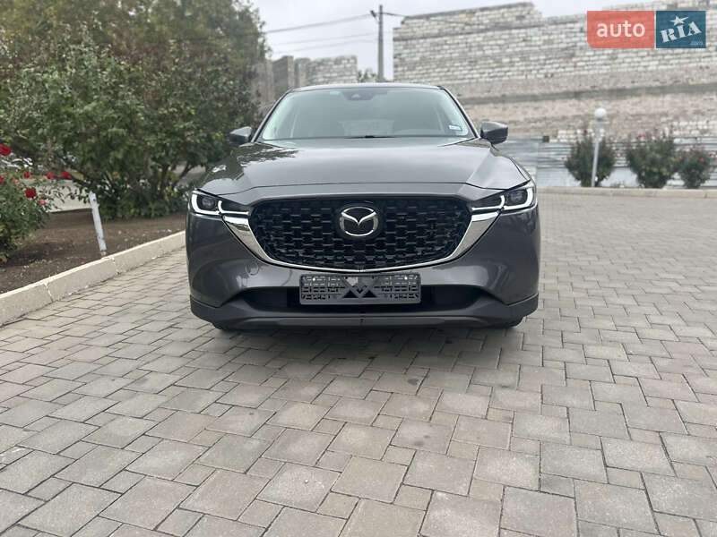 Внедорожник / Кроссовер Mazda CX-5 2020 в Николаеве