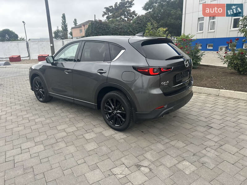 Внедорожник / Кроссовер Mazda CX-5 2020 в Николаеве