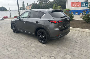 Позашляховик / Кросовер Mazda CX-5 2020 в 