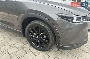 Позашляховик / Кросовер Mazda CX-5 2020 в 