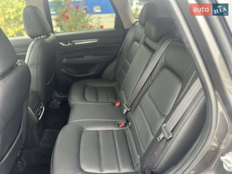 Внедорожник / Кроссовер Mazda CX-5 2020 в Николаеве