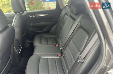 Позашляховик / Кросовер Mazda CX-5 2020 в 