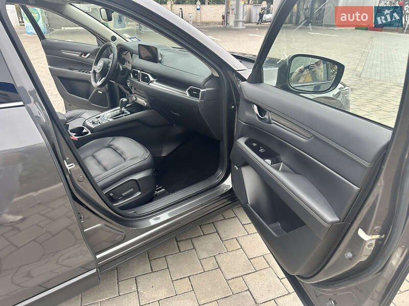 Внедорожник / Кроссовер Mazda CX-5 2020 в Николаеве