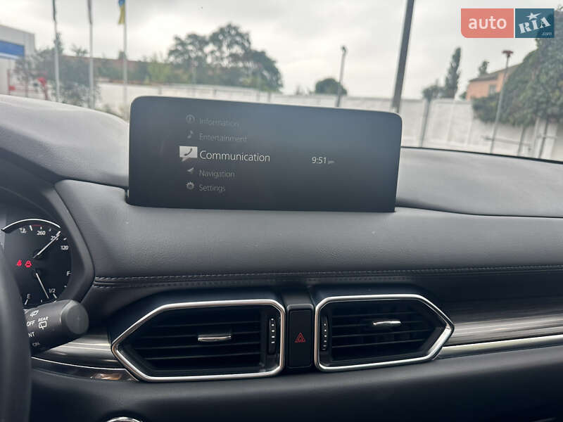 Внедорожник / Кроссовер Mazda CX-5 2020 в Николаеве