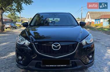 Внедорожник / Кроссовер Mazda CX-5 2014 в 