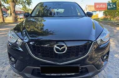 Внедорожник / Кроссовер Mazda CX-5 2014 в 