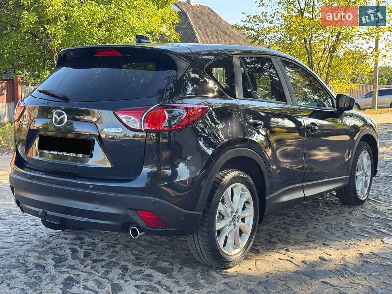 Внедорожник / Кроссовер Mazda CX-5 2014 в Ахтырке