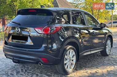 Внедорожник / Кроссовер Mazda CX-5 2014 в 