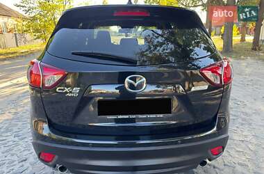 Внедорожник / Кроссовер Mazda CX-5 2014 в 