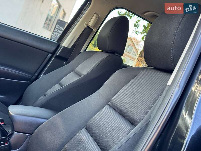 Внедорожник / Кроссовер Mazda CX-5 2014 в Ахтырке