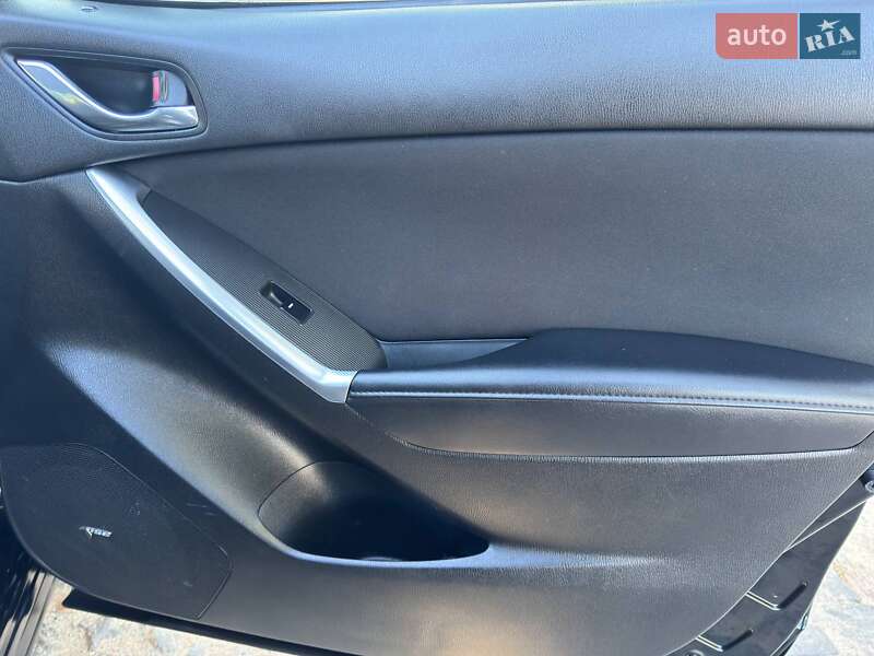 Внедорожник / Кроссовер Mazda CX-5 2014 в Ахтырке