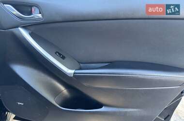 Внедорожник / Кроссовер Mazda CX-5 2014 в 