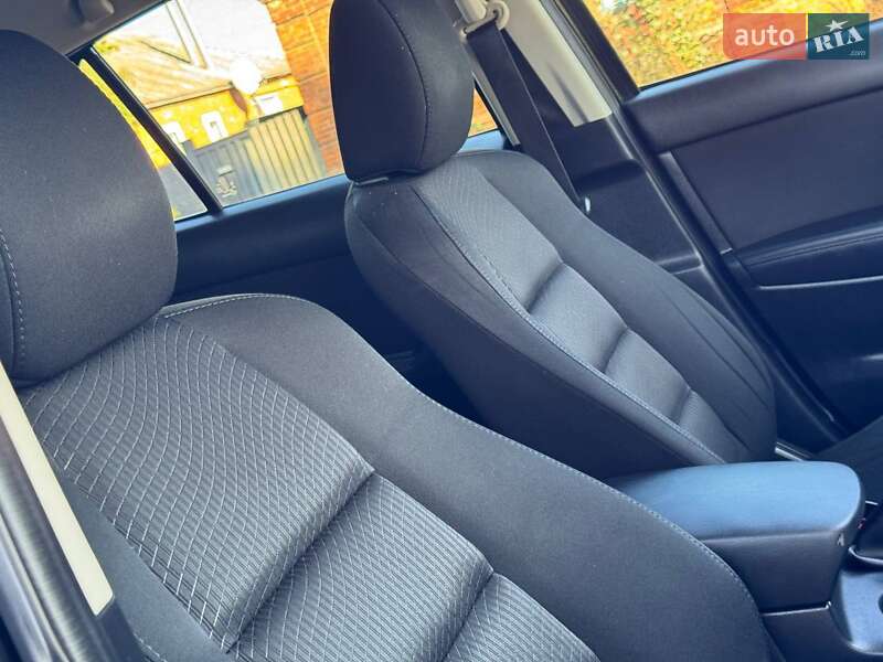 Внедорожник / Кроссовер Mazda CX-5 2014 в Ахтырке