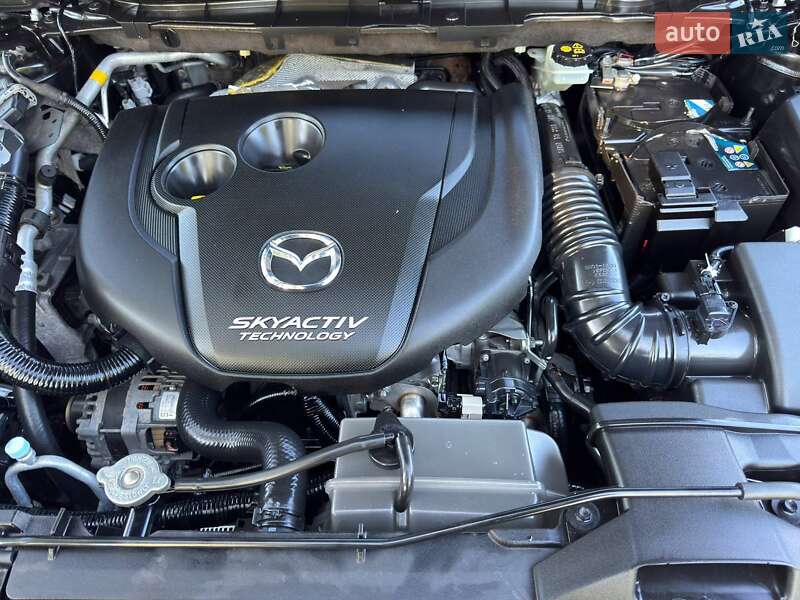 Внедорожник / Кроссовер Mazda CX-5 2014 в Ахтырке