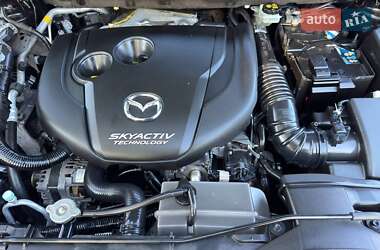 Внедорожник / Кроссовер Mazda CX-5 2014 в 