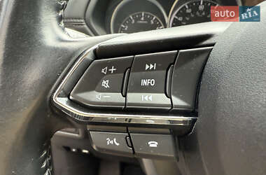 Позашляховик / Кросовер Mazda CX-5 2021 в 