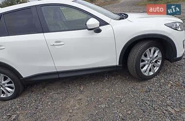 Внедорожник / Кроссовер Mazda CX-5 2014 в 