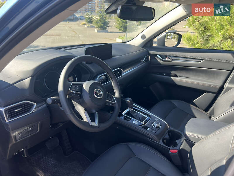 Внедорожник / Кроссовер Mazda CX-5 2023 в Одессе