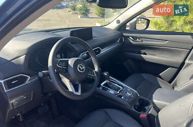 Позашляховик / Кросовер Mazda CX-5 2023 в 