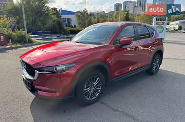 Внедорожник / Кроссовер Mazda CX-5 2019 в 