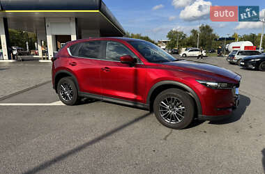 Внедорожник / Кроссовер Mazda CX-5 2019 в 
