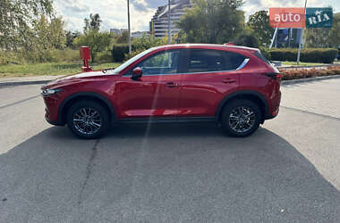 Внедорожник / Кроссовер Mazda CX-5 2019 в 