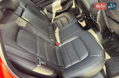 Внедорожник / Кроссовер Mazda CX-5 2019 в 