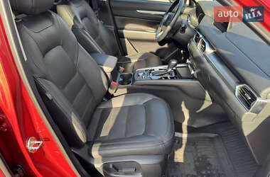 Внедорожник / Кроссовер Mazda CX-5 2019 в 