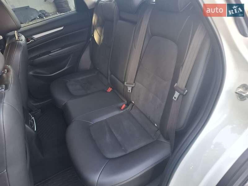 Внедорожник / Кроссовер Mazda CX-5 2019 в Днепре