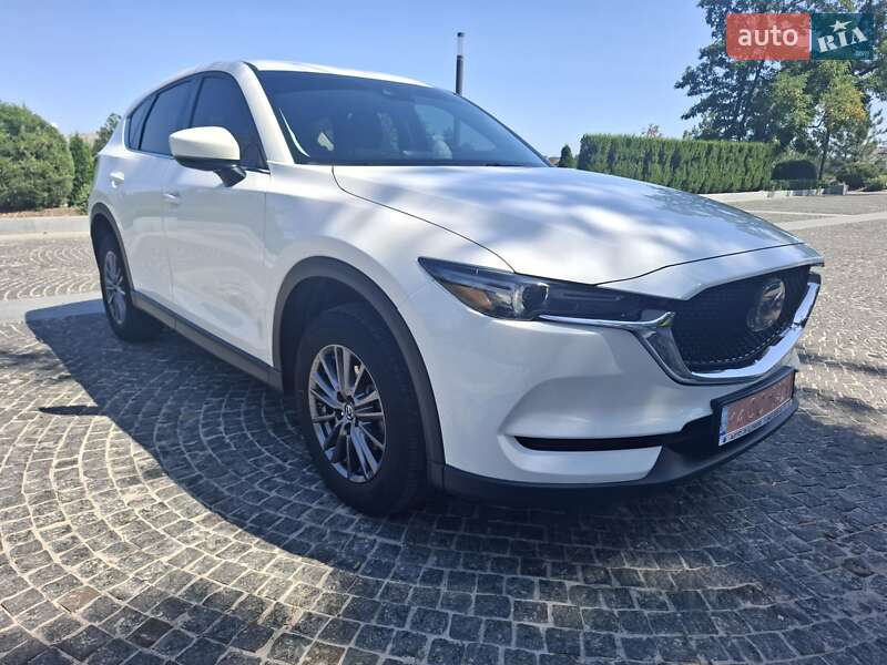 Внедорожник / Кроссовер Mazda CX-5 2019 в Днепре