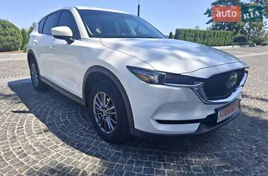 Внедорожник / Кроссовер Mazda CX-5 2019 в 