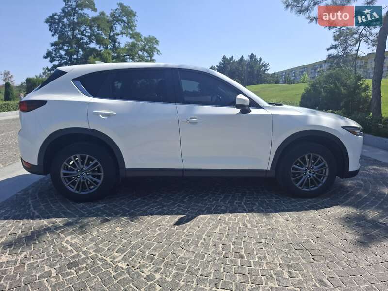 Внедорожник / Кроссовер Mazda CX-5 2019 в Днепре