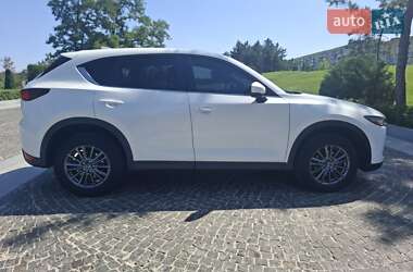 Внедорожник / Кроссовер Mazda CX-5 2019 в 