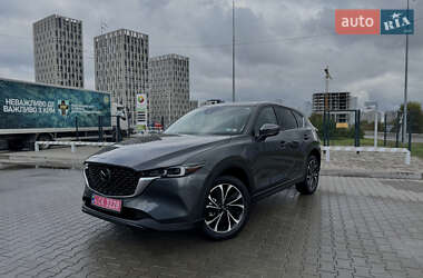 Внедорожник / Кроссовер Mazda CX-5 2023 в Киеве