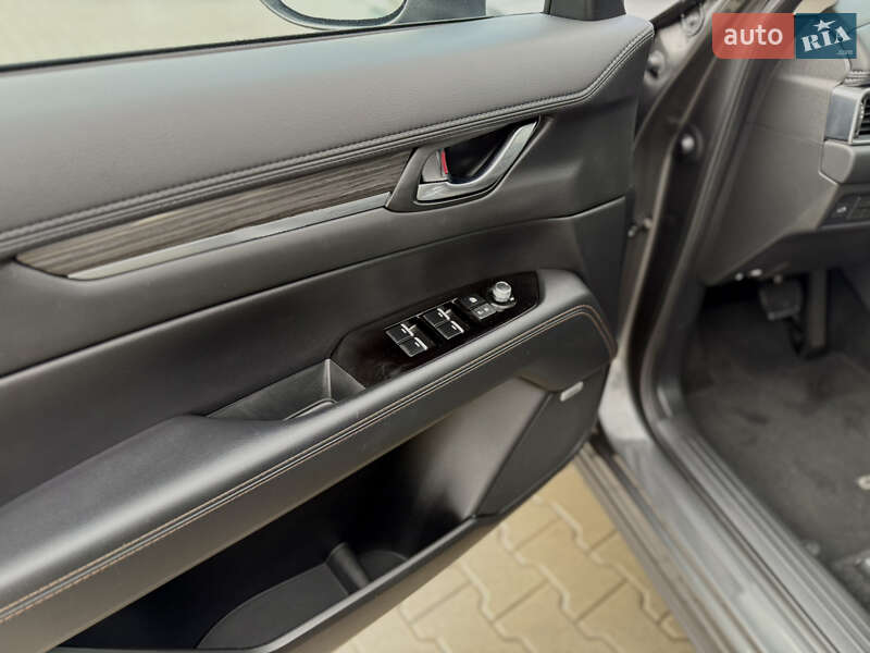 Внедорожник / Кроссовер Mazda CX-5 2023 в Киеве фото 12 Внедорожник / Кроссовер Mazda CX-5 2023 в Киеве